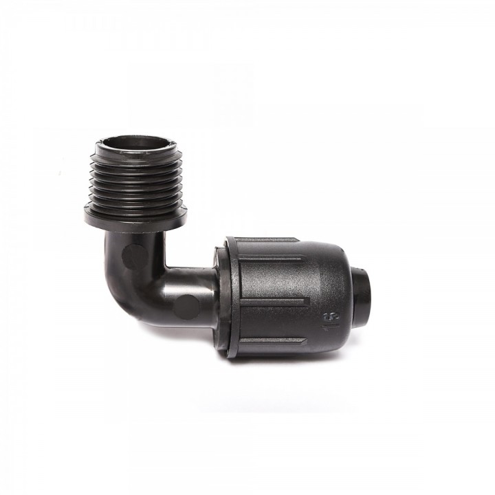 QJ 16-GZ kolano skręcane